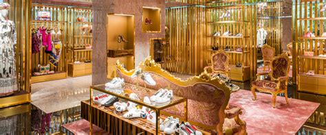 Dolce&Gabbana Boutique in Monte Carlo 2 Boulevard Des Moulins